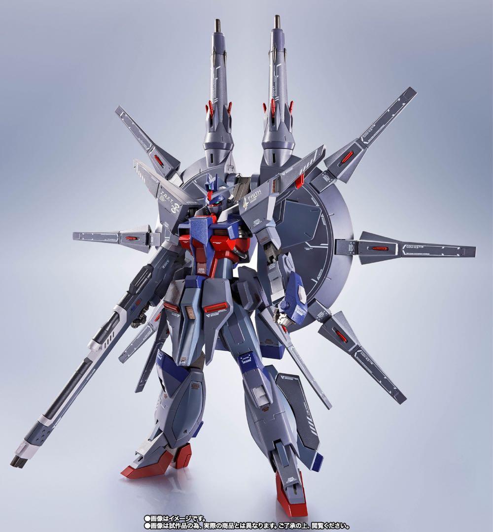 メタルロボット魂 SEED まとめ売り