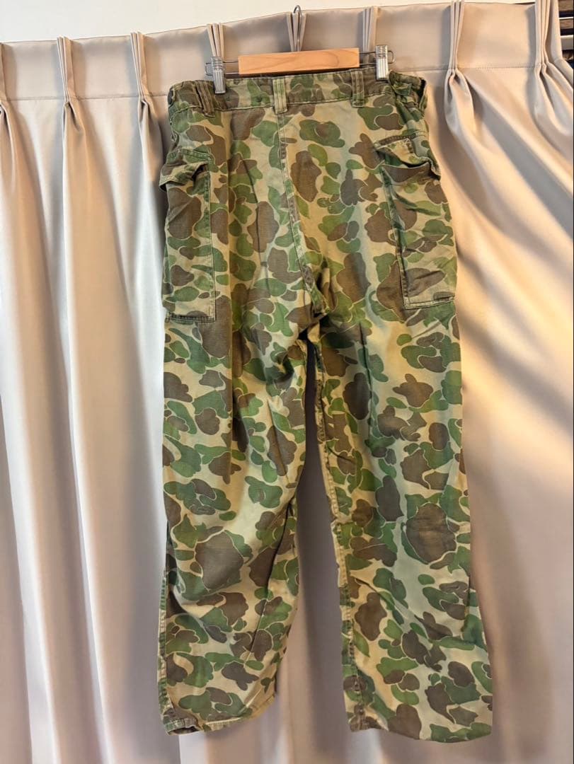 RANGER カモフラージュカーゴパンツ