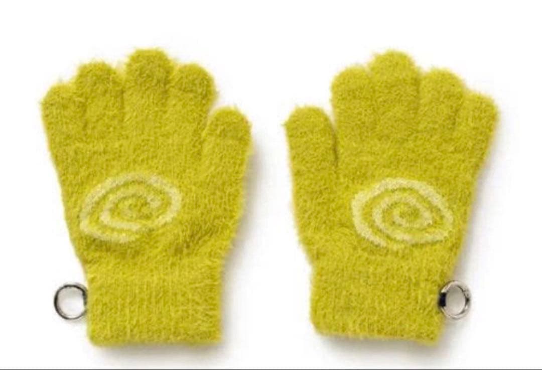 小物 sol soonerorlater GuruGuru Hairy Gloves