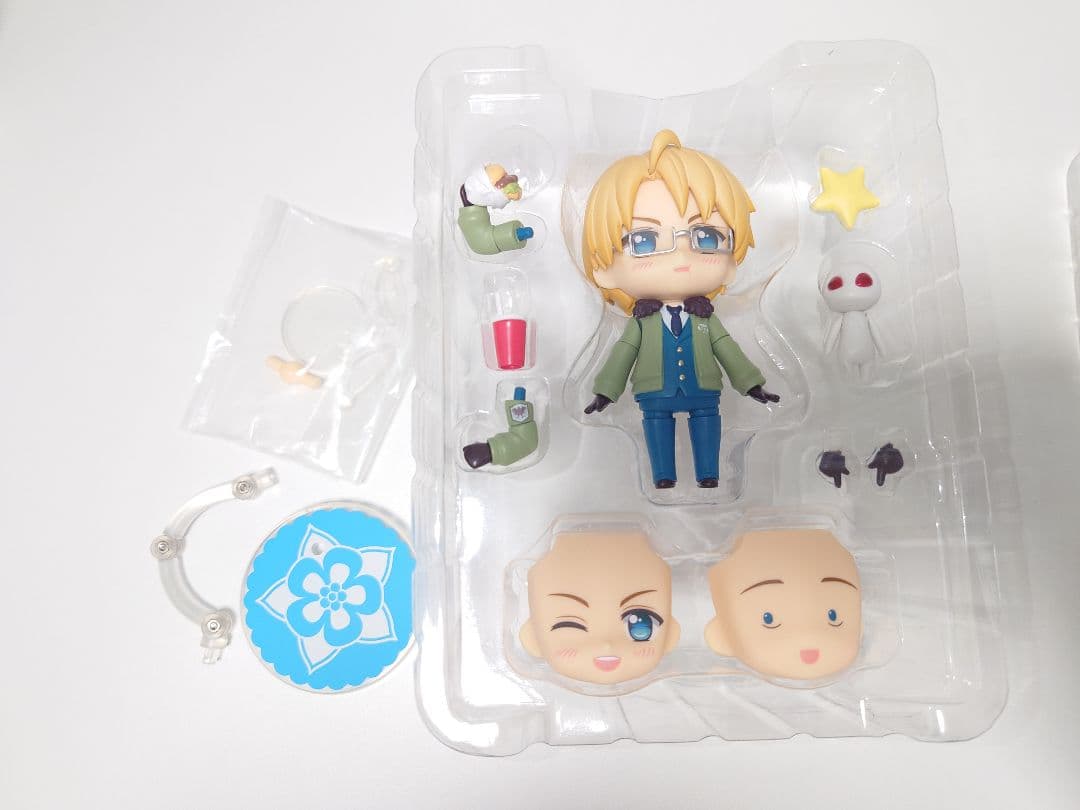 ねんどろいど 1088 アメリカ