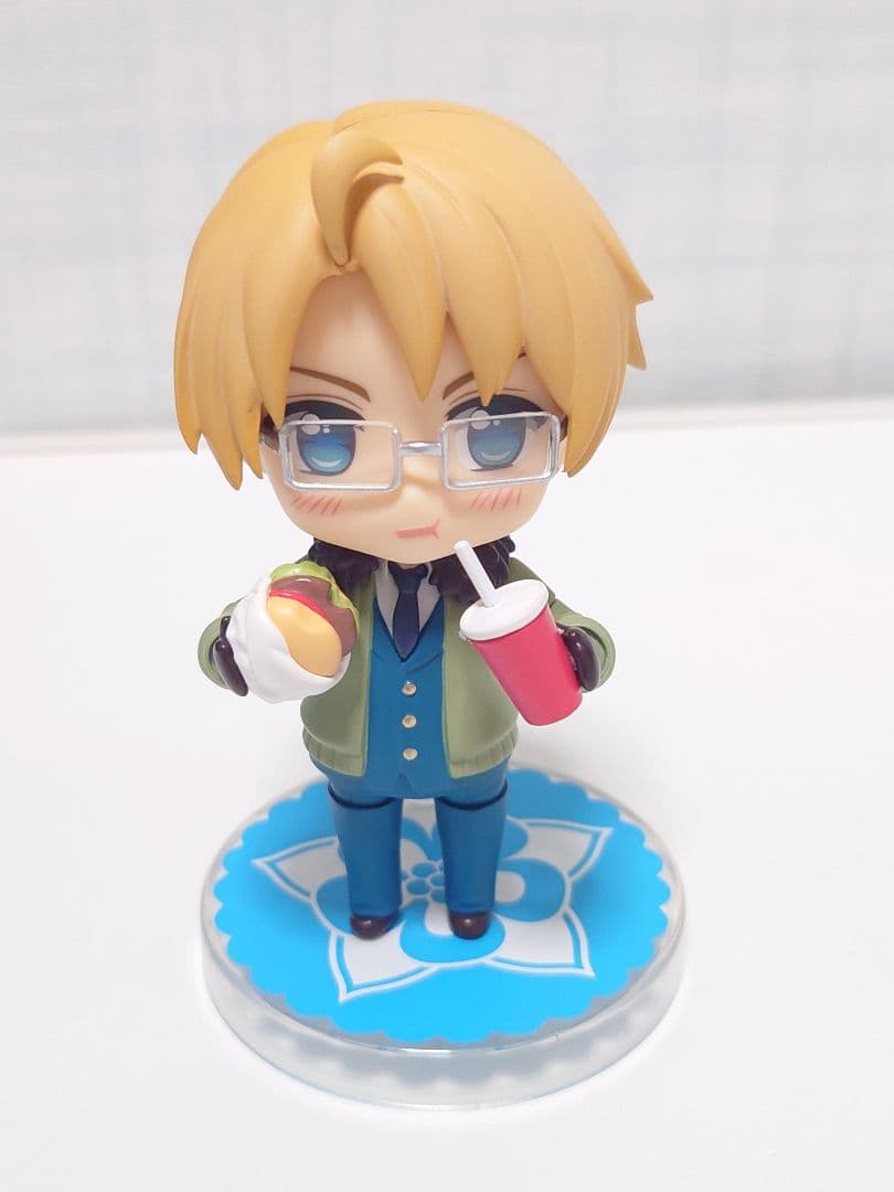 ねんどろいど 1088 アメリカ