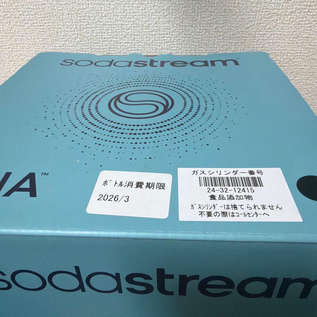 ソーダストリーム