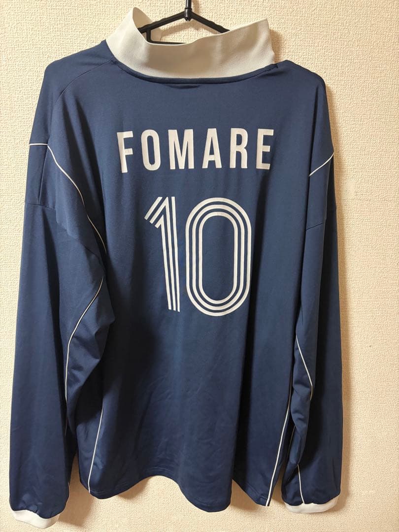 FOMARE 9/23日限定 フリーライブ ゲームシャツ