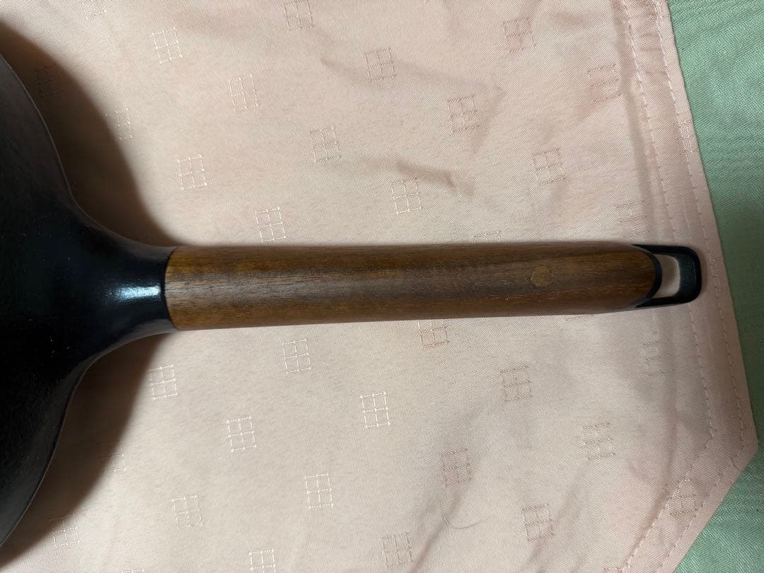 バーミキュラ　フライパン　24cm DEEP
