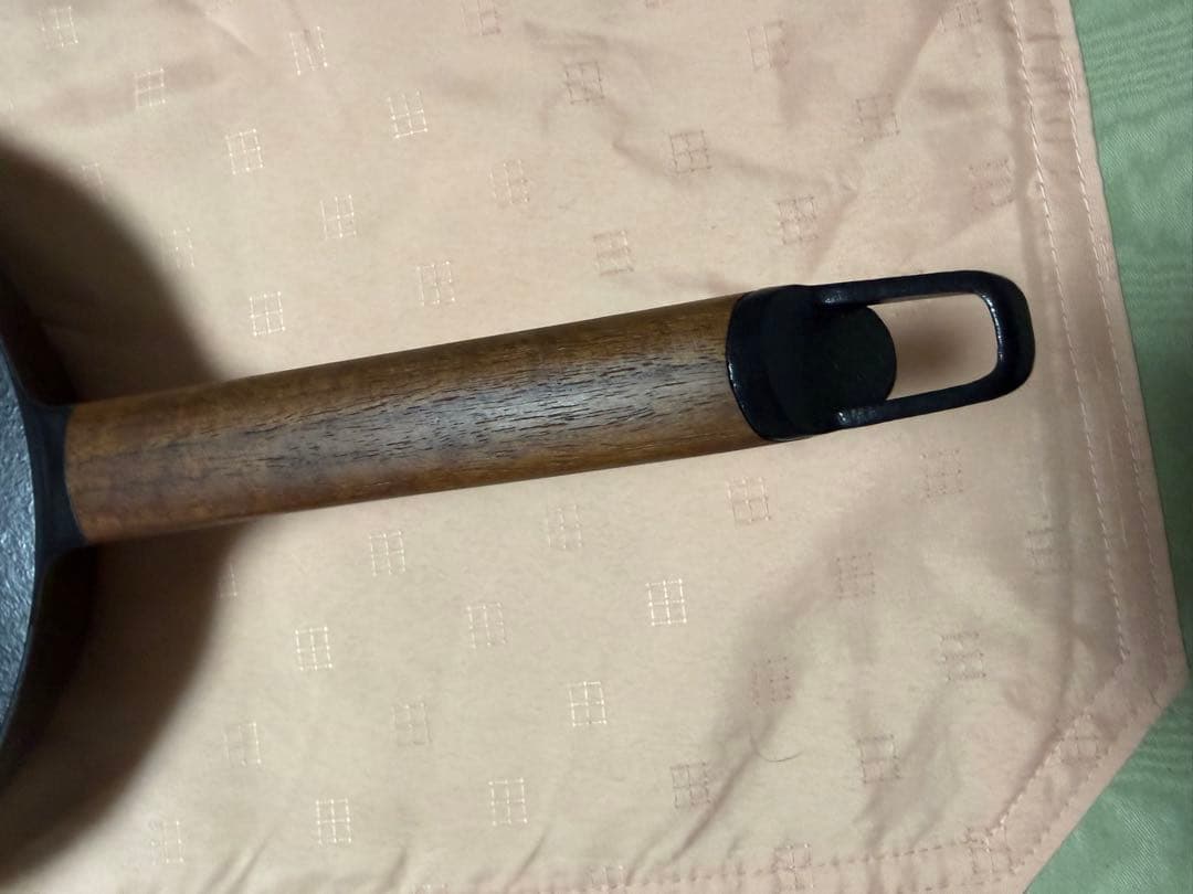 バーミキュラ　フライパン　24cm DEEP