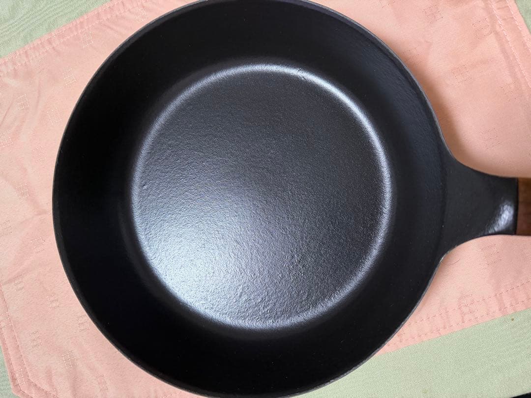 バーミキュラ　フライパン　24cm DEEP