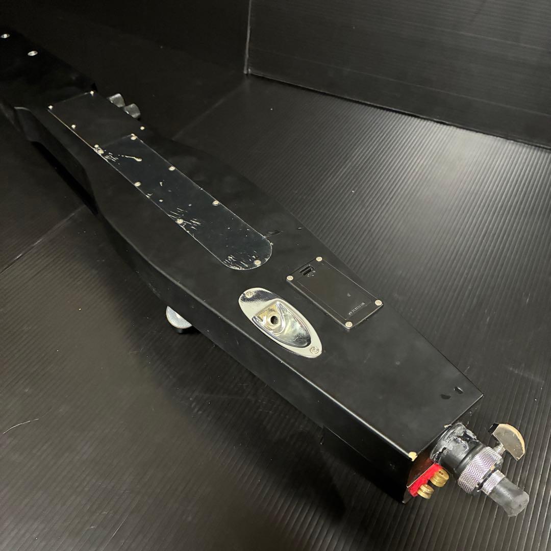 ハルシュタット KYB-200 アップライトベース エレキウッドベース 通電