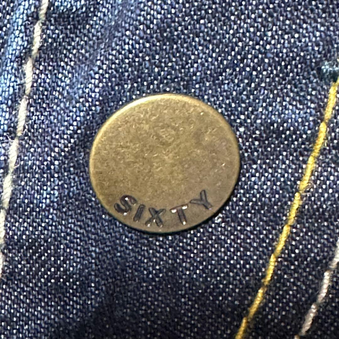 未使用 タグ付き MISS SIXTY ミスシックスティ デニム 29 y2k
