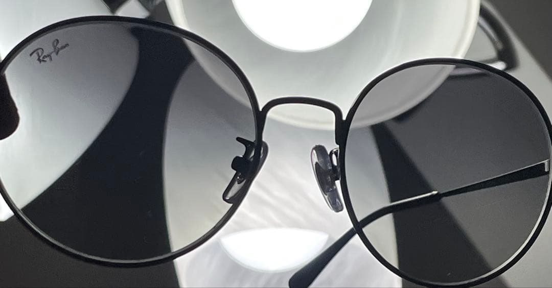 Ray-Ban RB3612D 002/11 56アジア限定グレーグラデ 極美品
