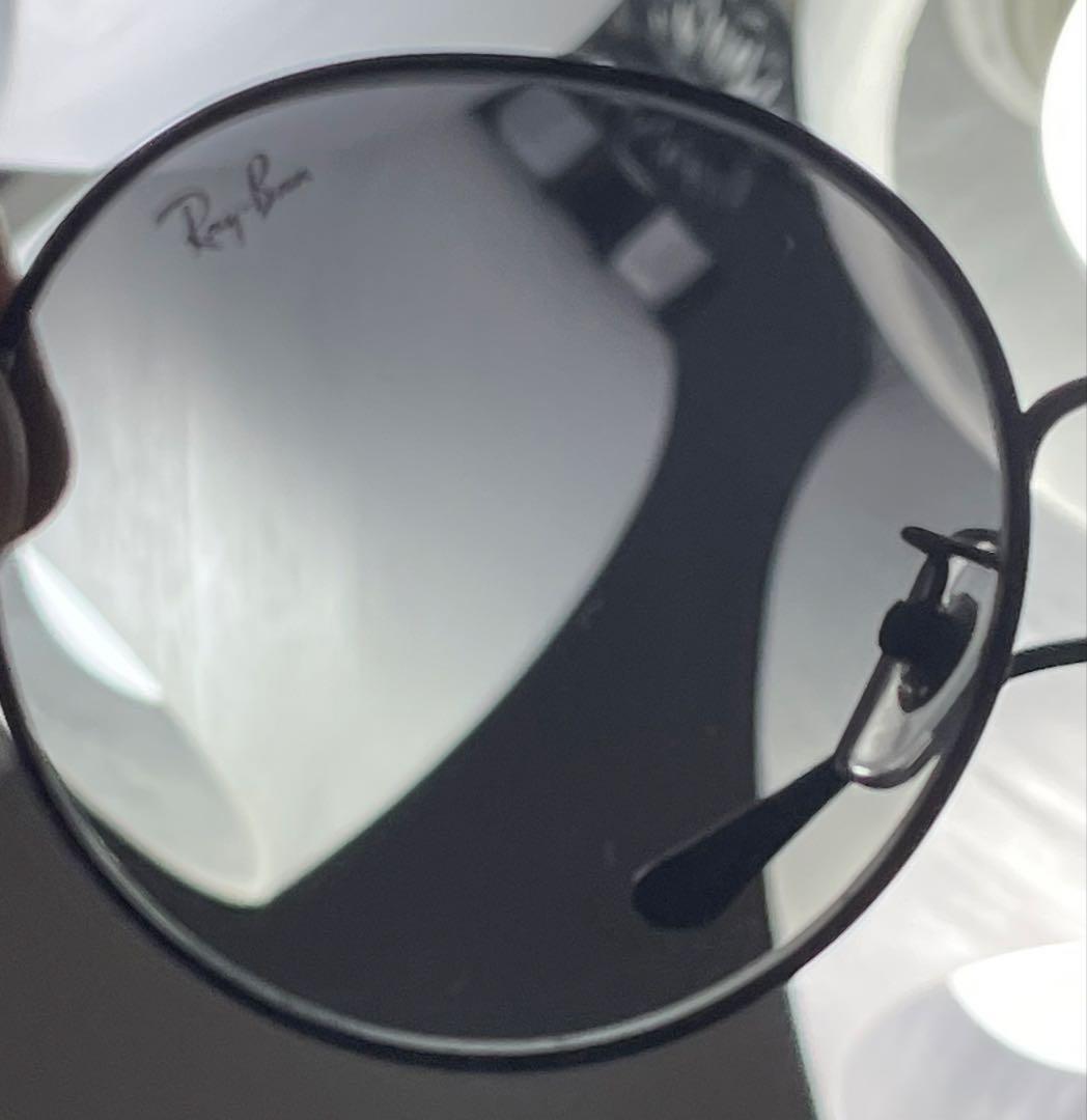 Ray-Ban RB3612D 002/11 56アジア限定グレーグラデ 極美品