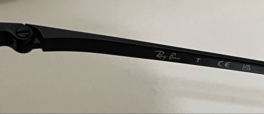 Ray-Ban RB3612D 002/11 56アジア限定グレーグラデ 極美品