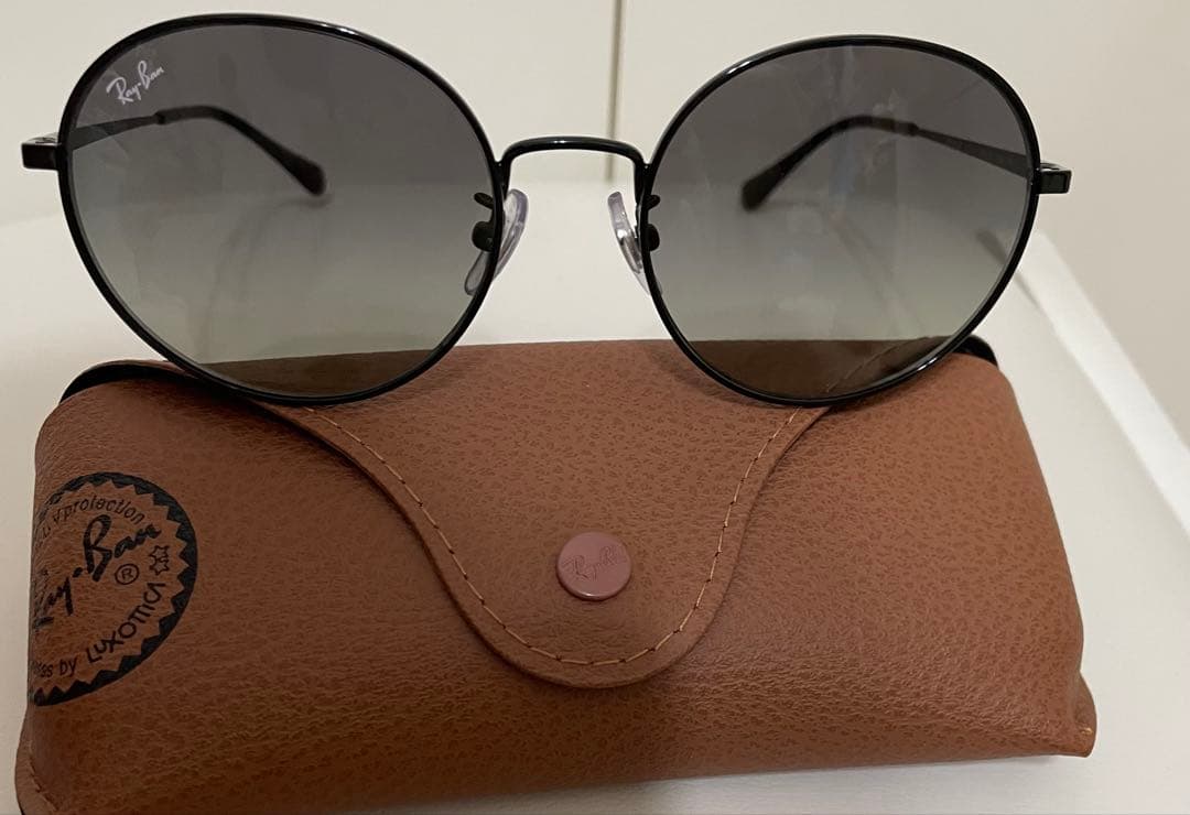 Ray-Ban RB3612D 002/11 56アジア限定グレーグラデ 極美品