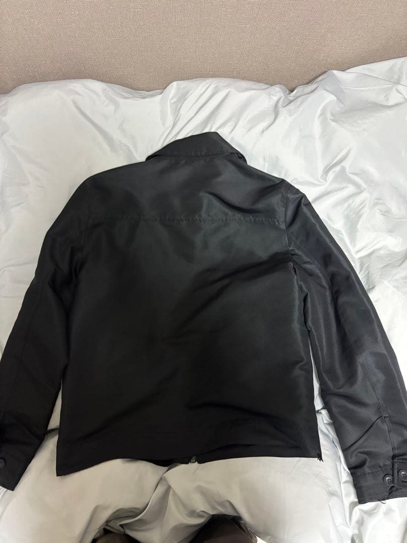 00s OLD GAP ブラック スイングトップジャケット Mヴィンテージ