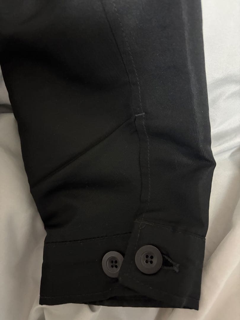 00s OLD GAP ブラック スイングトップジャケット Mヴィンテージ
