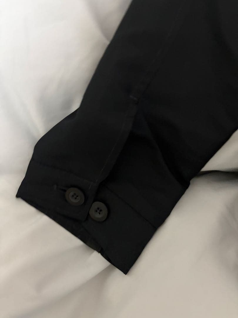 00s OLD GAP ブラック スイングトップジャケット Mヴィンテージ