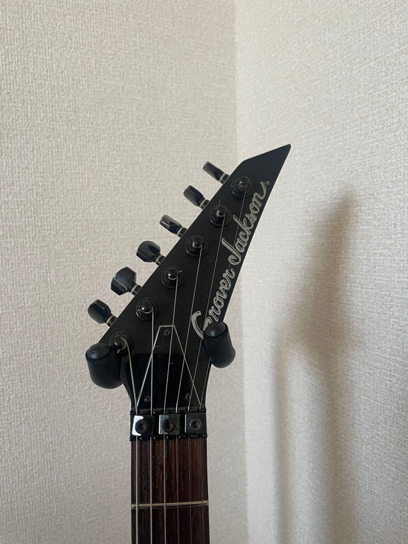 Grover Jackson / RRA-52 日本製 レア品 ランディV 貴重