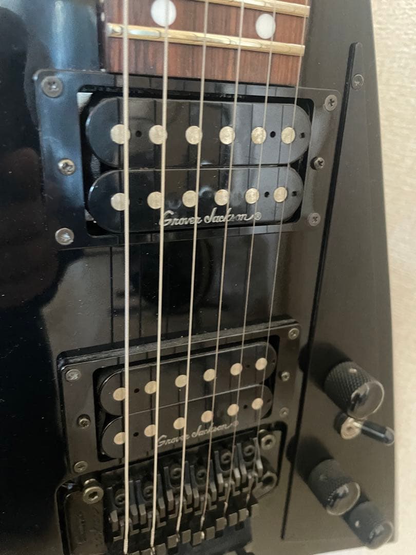 Grover Jackson / RRA-52 日本製 レア品 ランディV 貴重