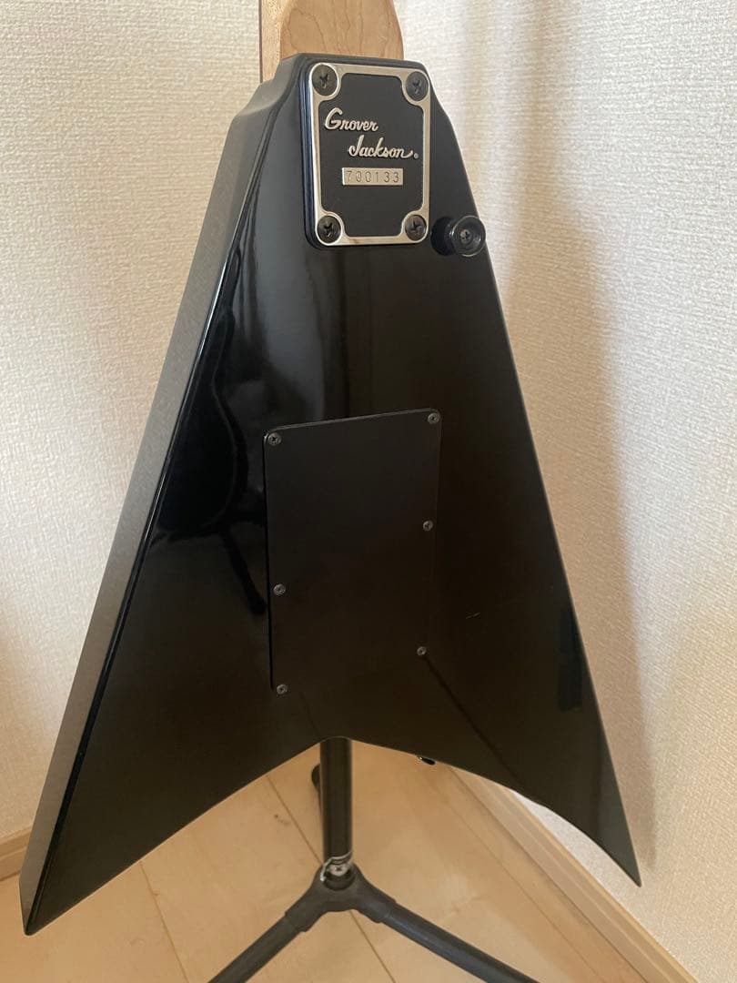 Grover Jackson / RRA-52 日本製 レア品 ランディV 貴重