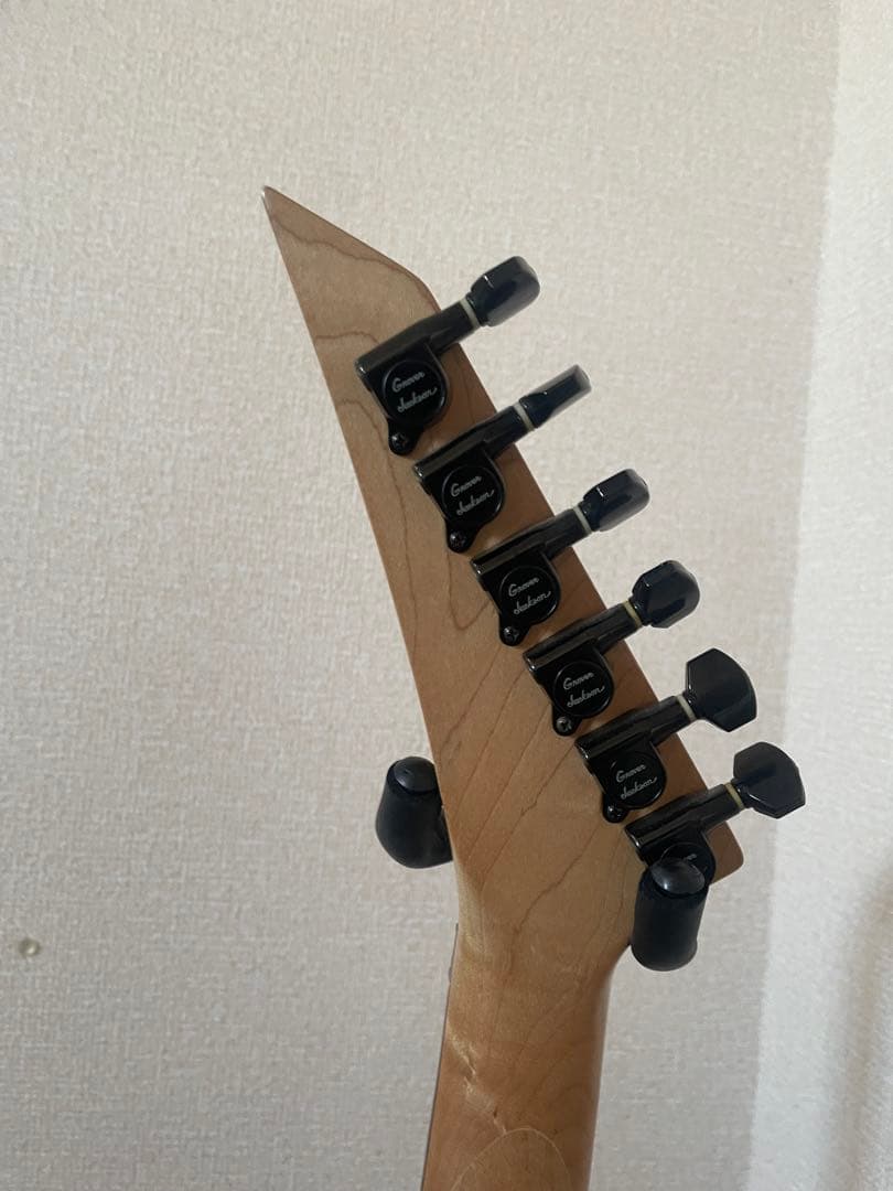 Grover Jackson / RRA-52 日本製 レア品 ランディV 貴重