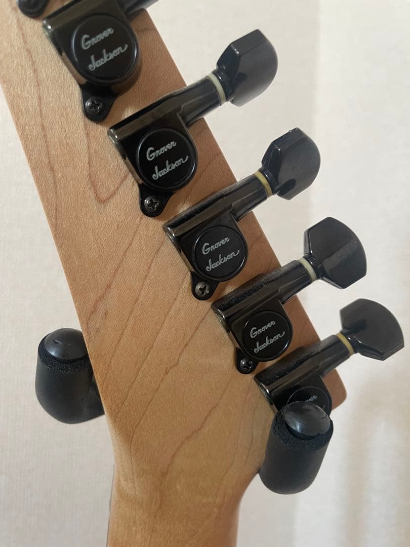 Grover Jackson / RRA-52 日本製 レア品 ランディV 貴重