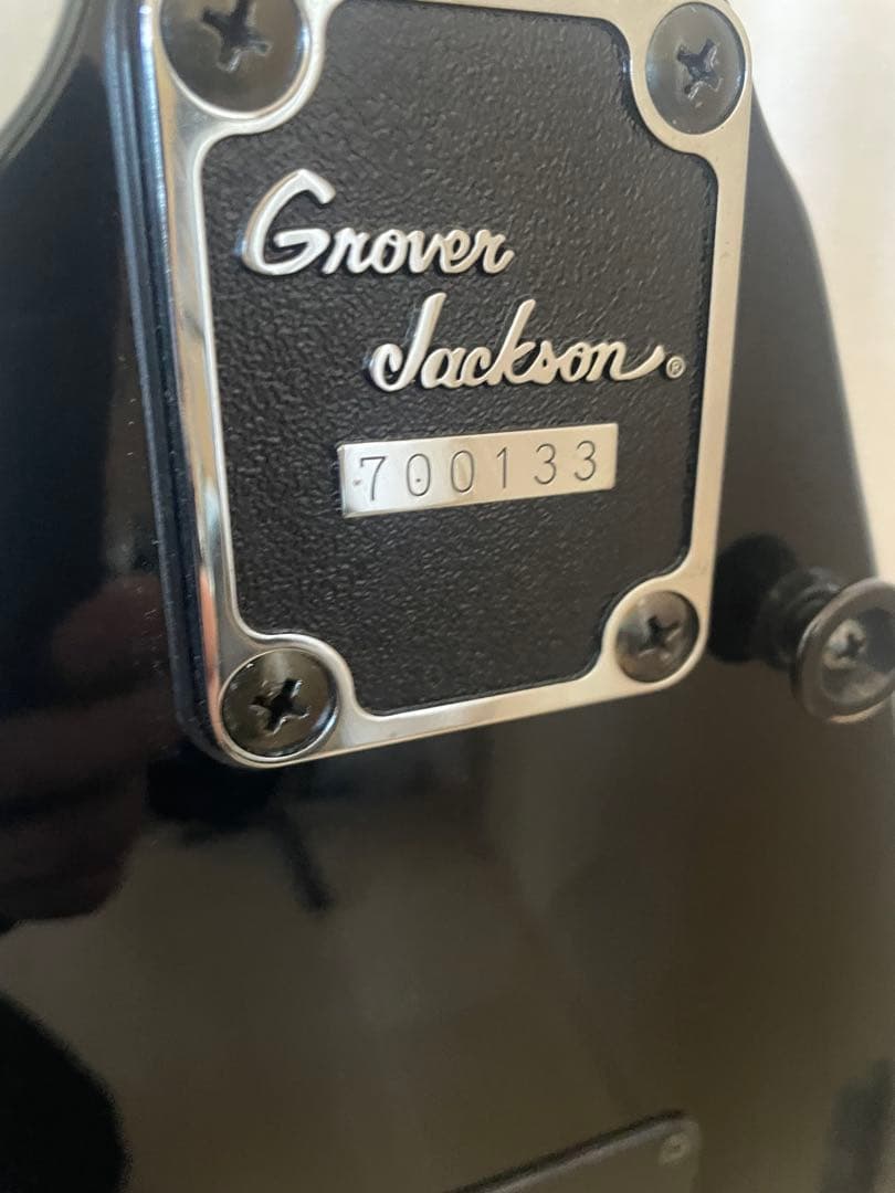 Grover Jackson / RRA-52 日本製 レア品 ランディV 貴重