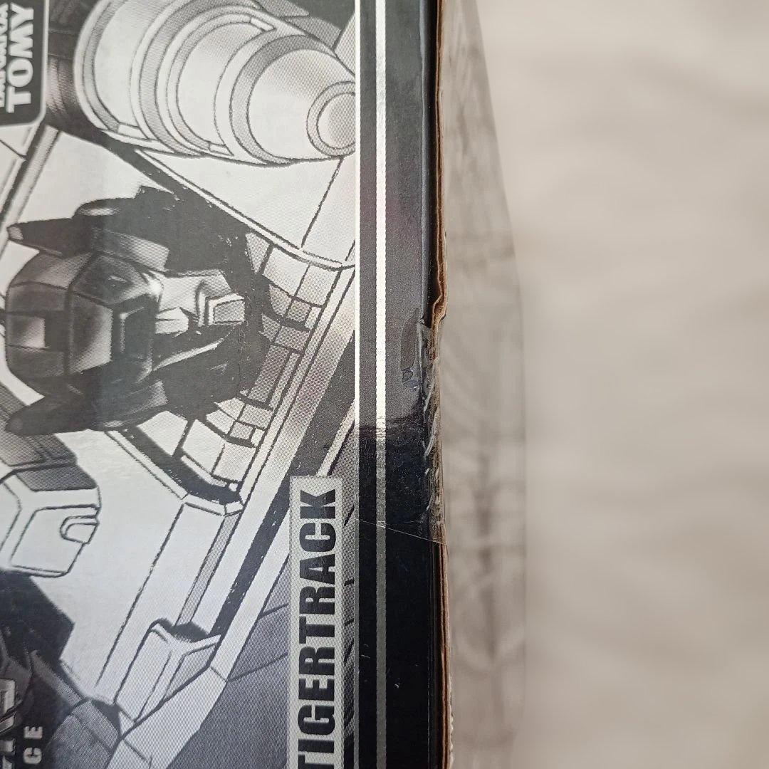 新品　MP-12T タイガートラック 東京おもちゃショー2013 開催記念品