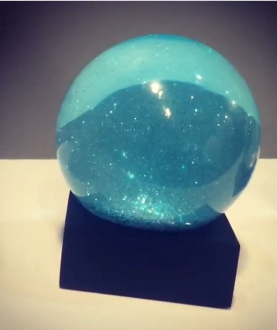 Cool  Globes/クールスノーグローブ
