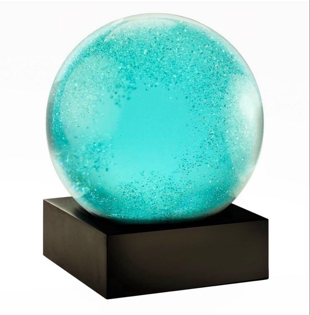 Cool  Globes/クールスノーグローブ