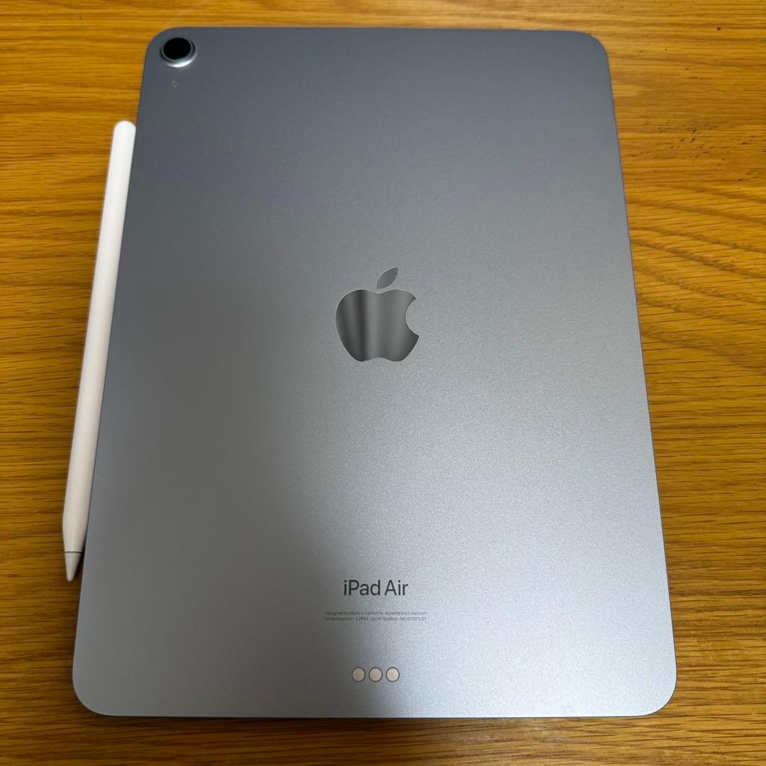 11インチiPadAir(M2)Wi-fi256G+ApplePencilPro