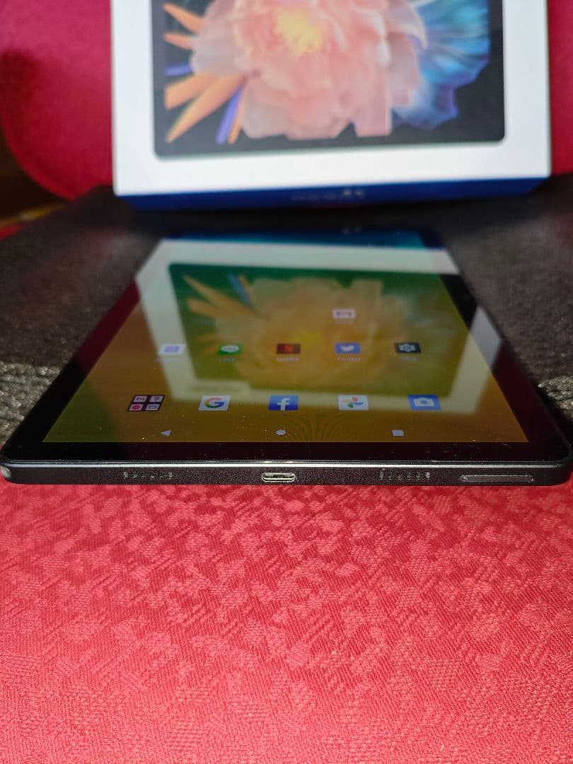 AAUW T60 Pro 10.1インチ タブレット