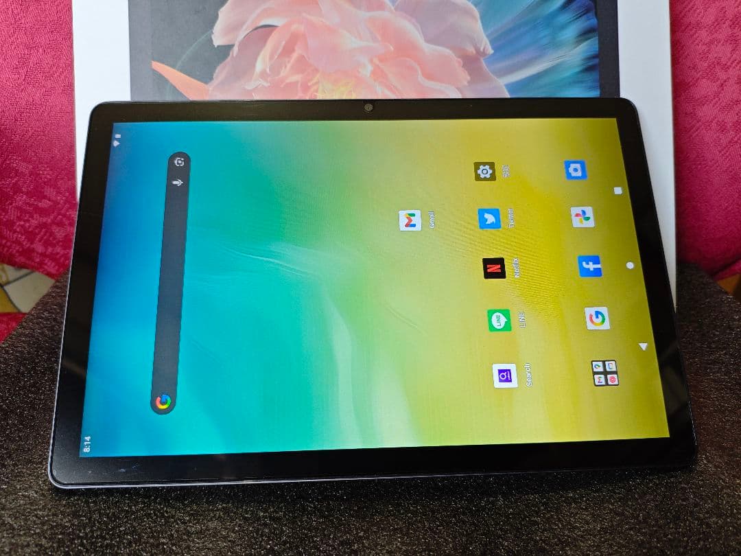 AAUW T60 Pro 10.1インチ タブレット