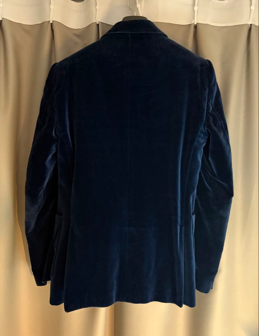 CoSTUME NATIONAL HOMME セットアップ ベルベット 46