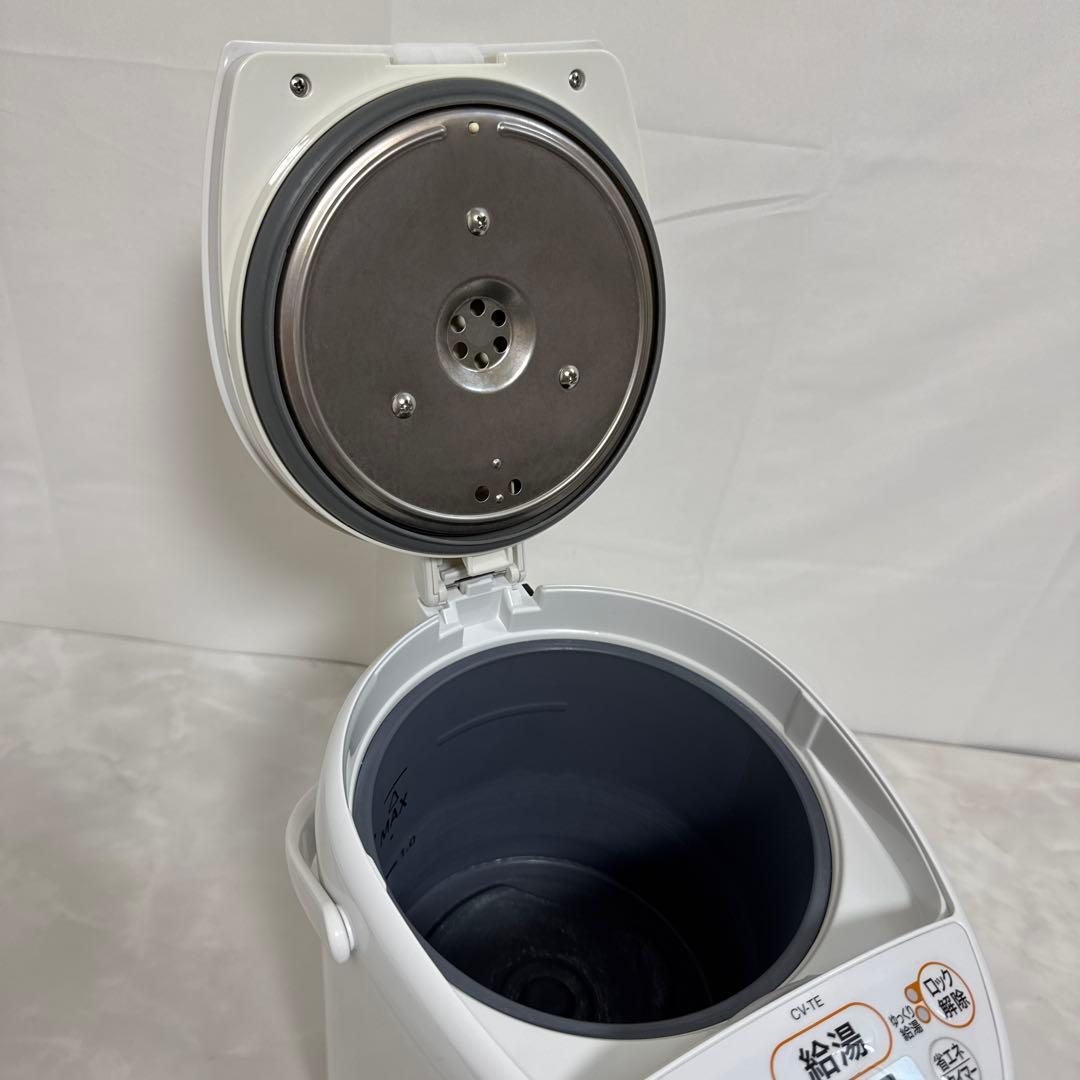 象印マホービン 2022年製 VE電気まほうびん 優湯生 電気ポット 2.2L