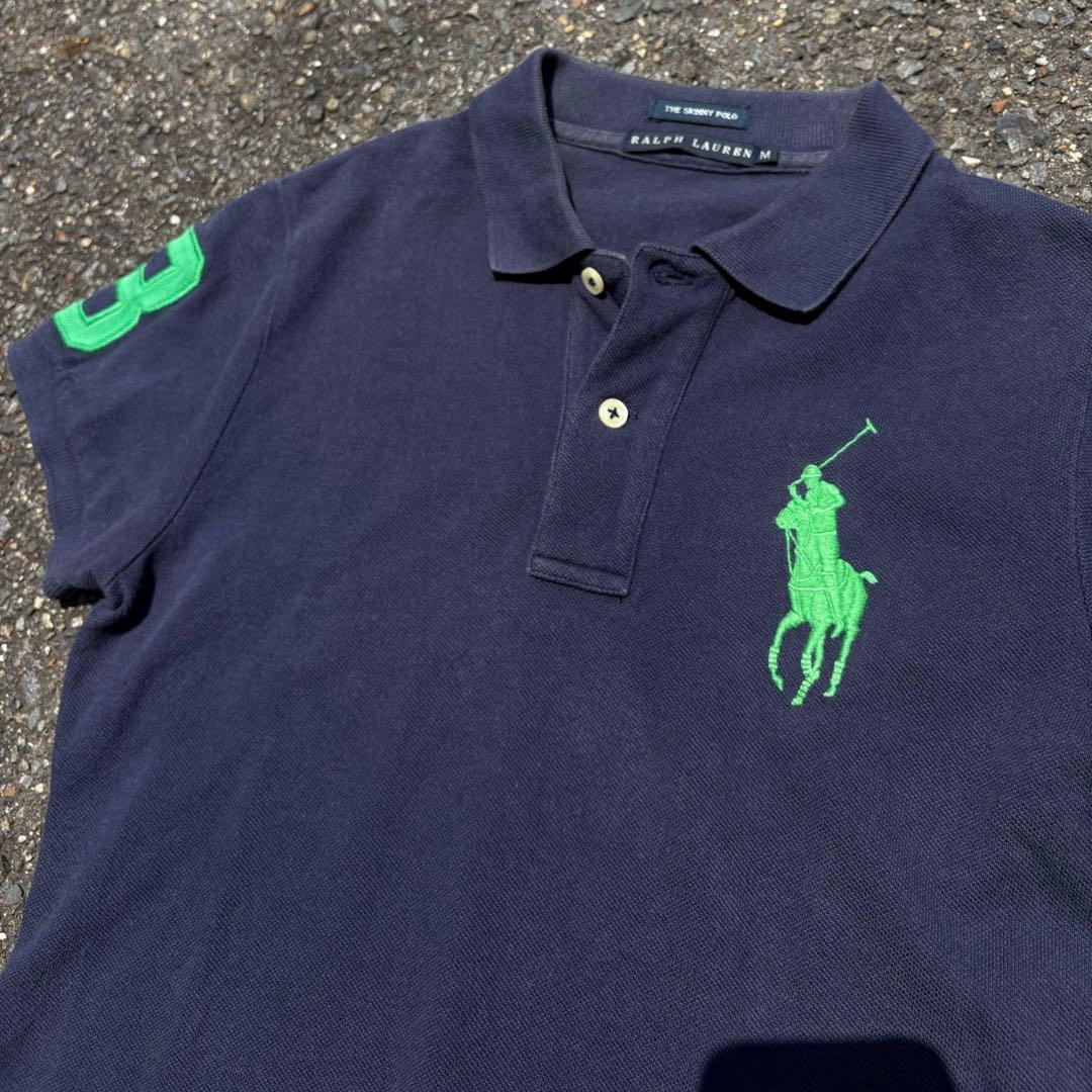 トップス Ralph Lauren big pony polo shirt