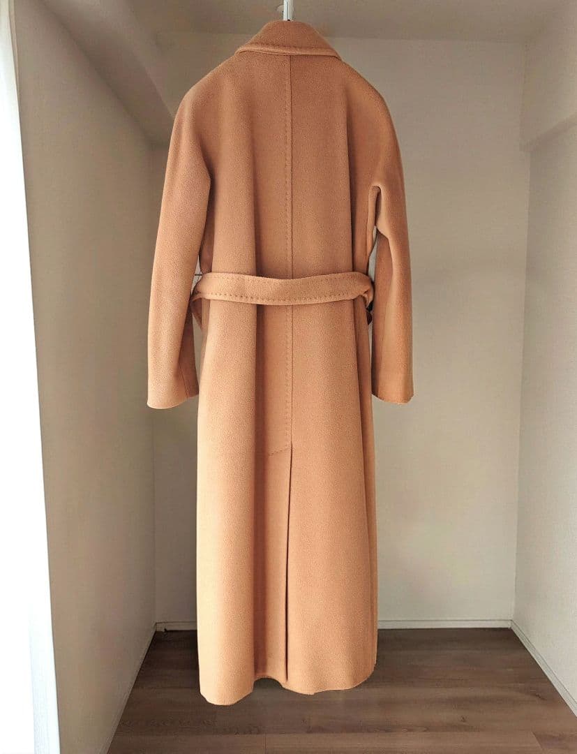 Max Mara ウール コート マックスマーラ