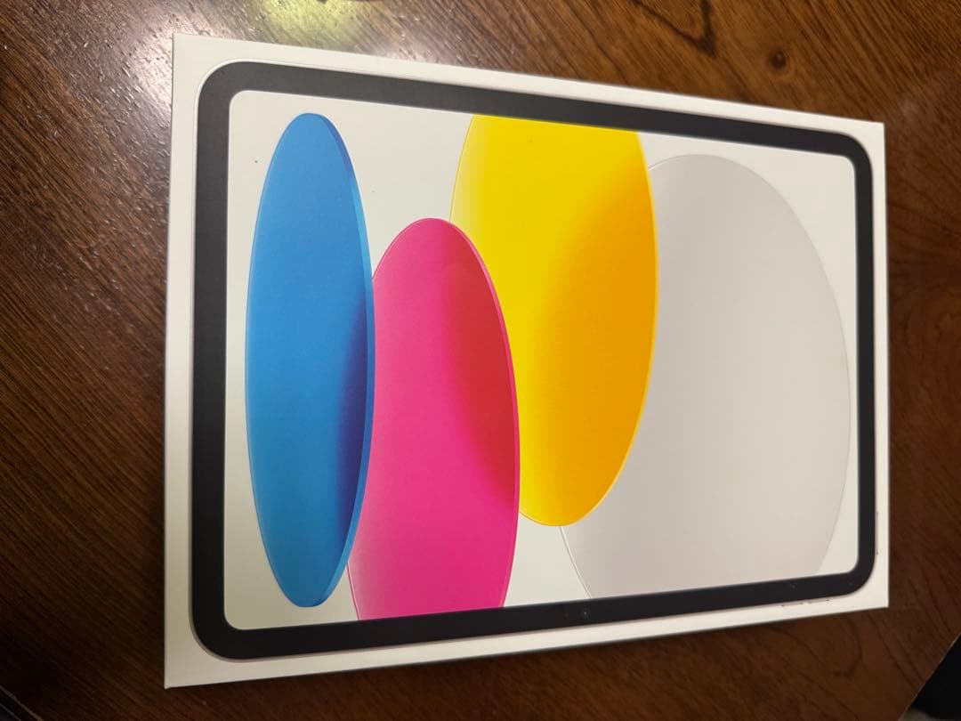 Apple iPad (第10世代）シルバー 64GB 美品