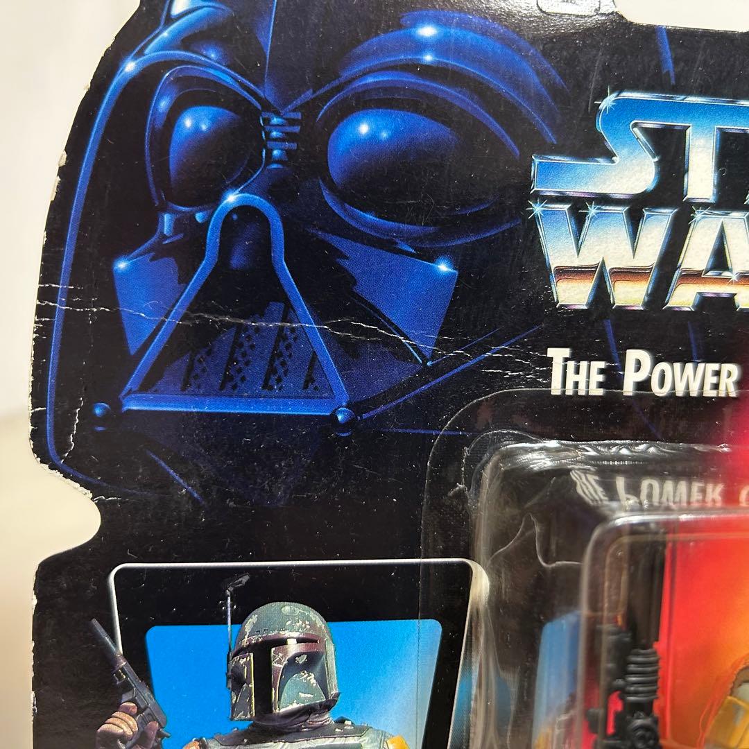 スターウォーズ ボバフェット フィギュア ハーフサークル版