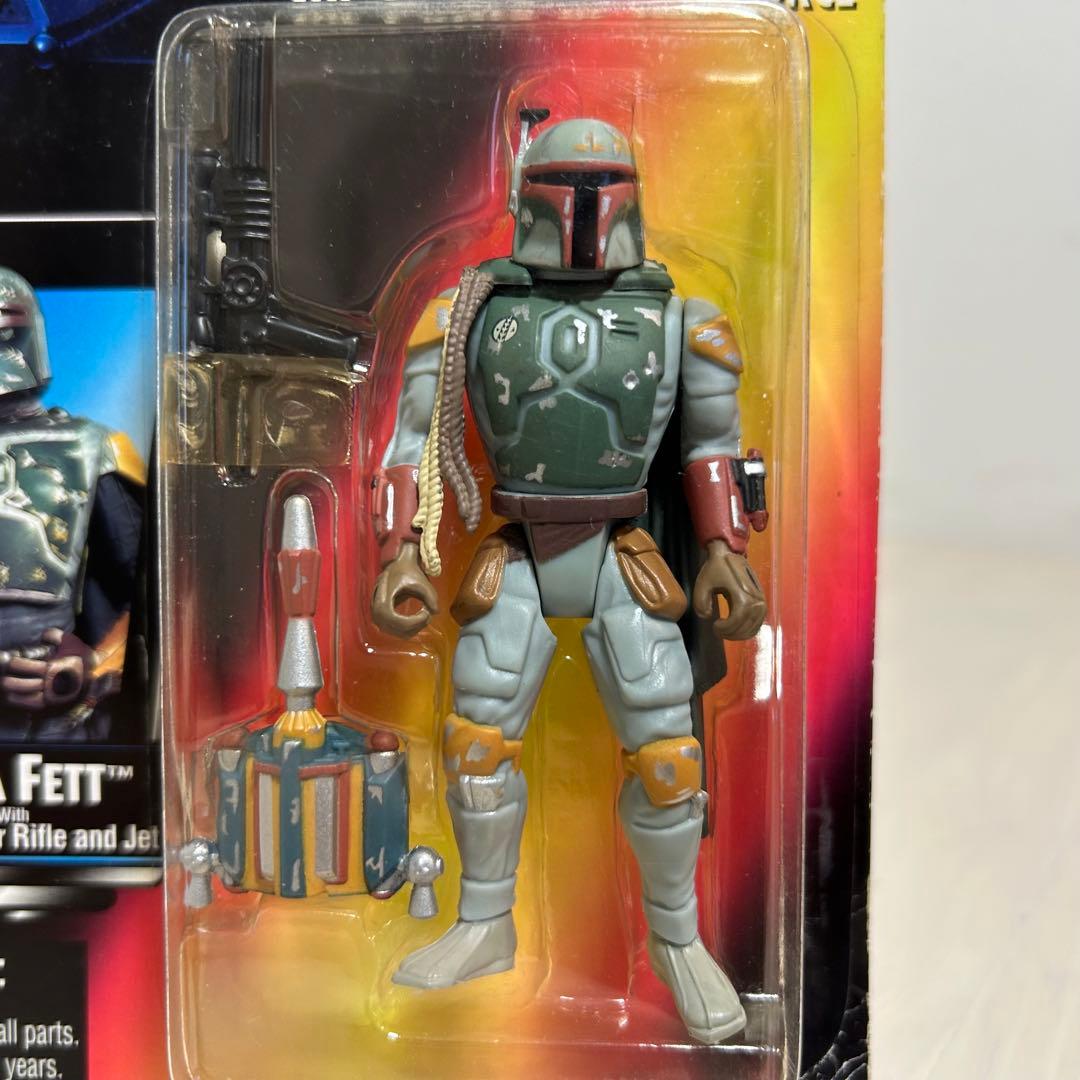 スターウォーズ ボバフェット フィギュア ハーフサークル版