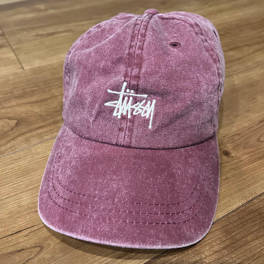 Stussy ステューシー　ベースボールキャップ