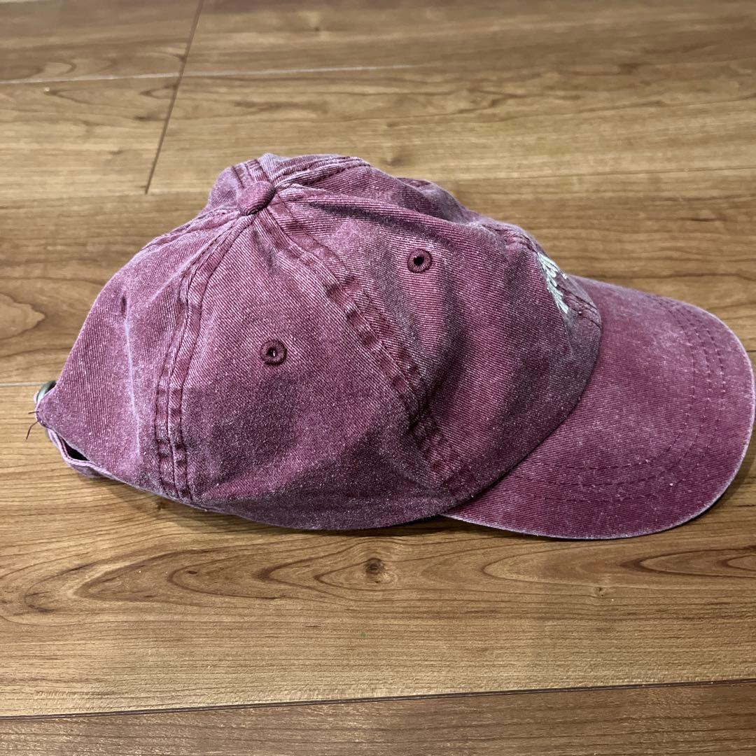 Stussy ステューシー　ベースボールキャップ