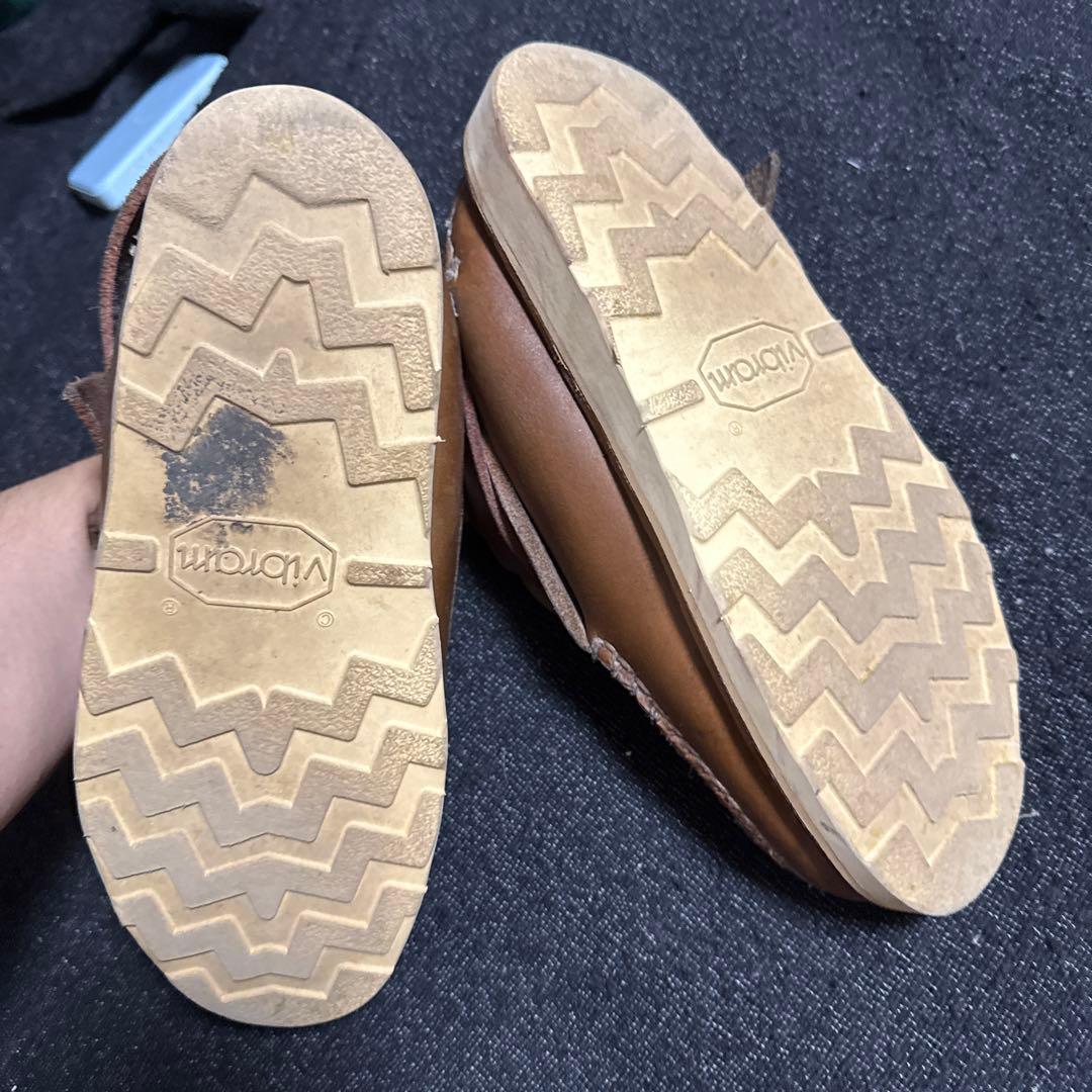 JLクームス　リングモカシン