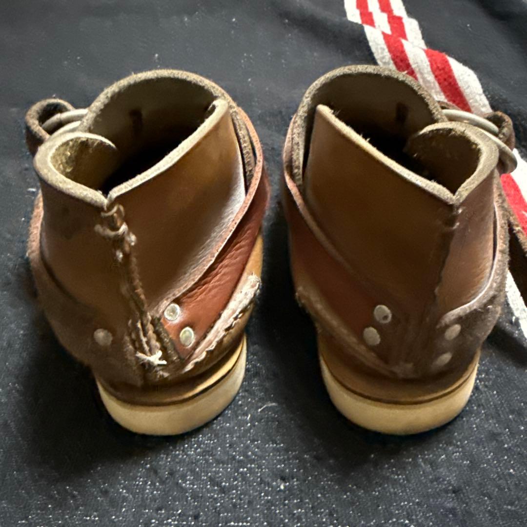 JLクームス　リングモカシン