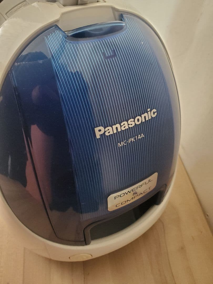 Panasonic 掃除機 MC-PK14A 　紙パック パナソニック