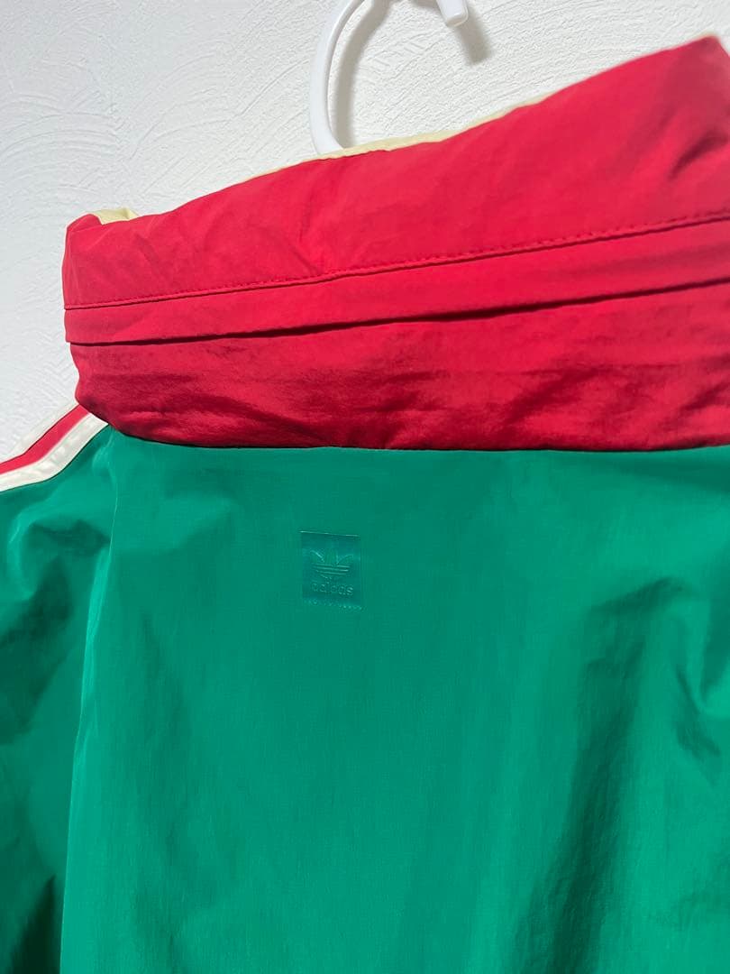 極希少3XL相当！adidas スノーボードウエア 廃盤品