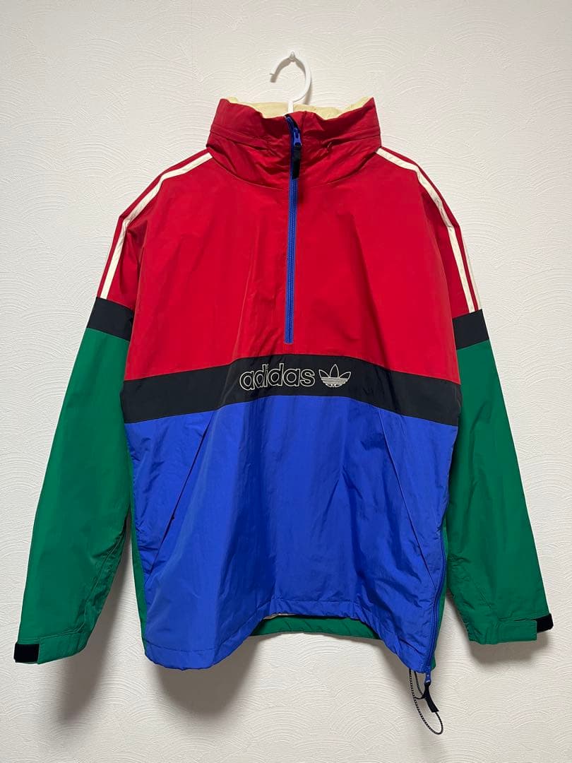 極希少3XL相当！adidas スノーボードウエア 廃盤品