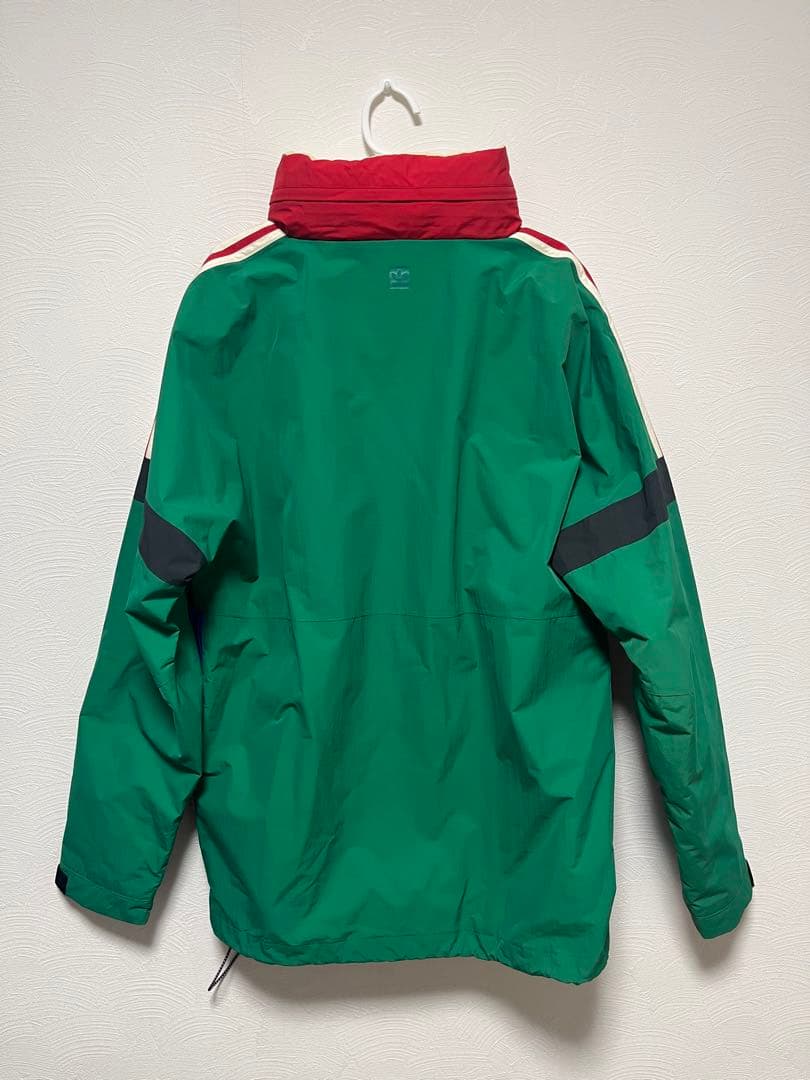 極希少3XL相当！adidas スノーボードウエア 廃盤品