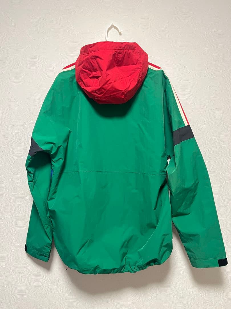 極希少3XL相当！adidas スノーボードウエア 廃盤品