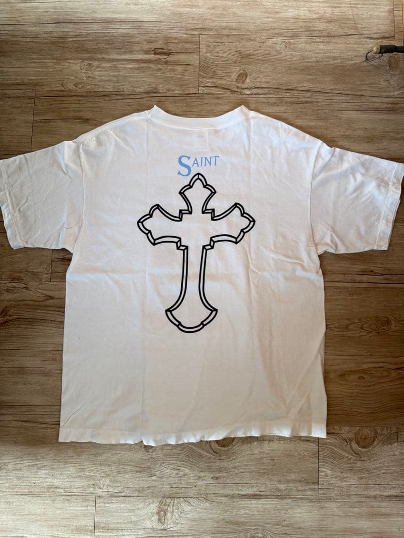 2PAC SAINT MICHAEL Tシャツ