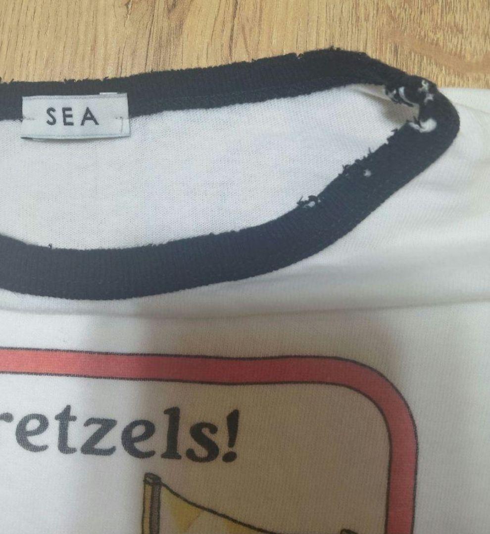 SEA リンガーTシャツ