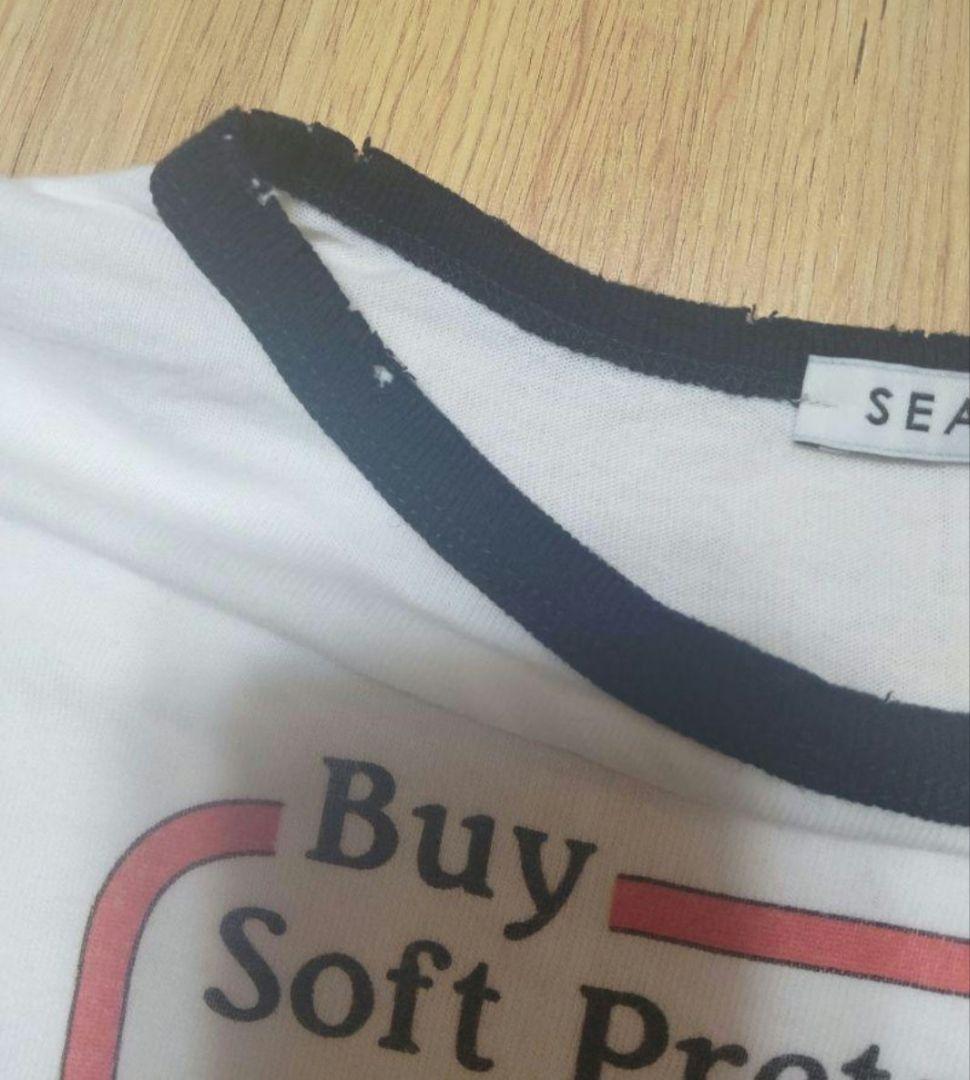 SEA リンガーTシャツ
